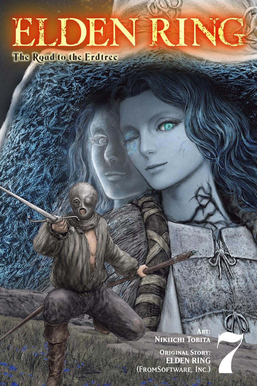 Elden Ring: The Road to the Erdtree chapter 45 page 1