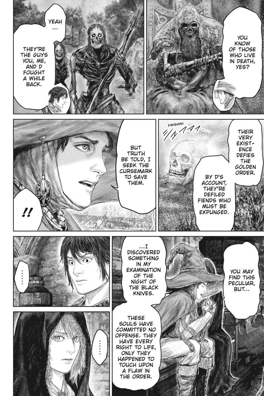 Elden Ring: The Road to the Erdtree chapter 45 page 10