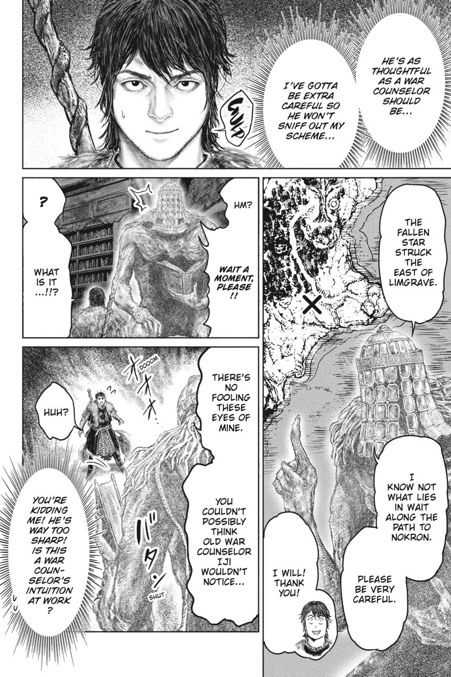Elden Ring: The Road to the Erdtree chapter 46 page 16