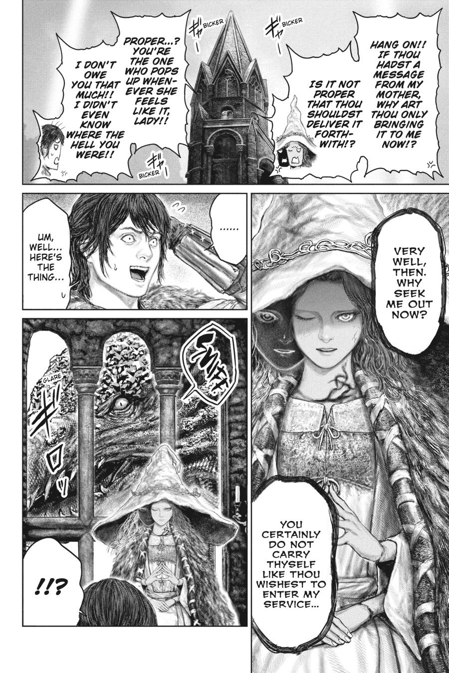 Elden Ring: The Road to the Erdtree chapter 46 page 6
