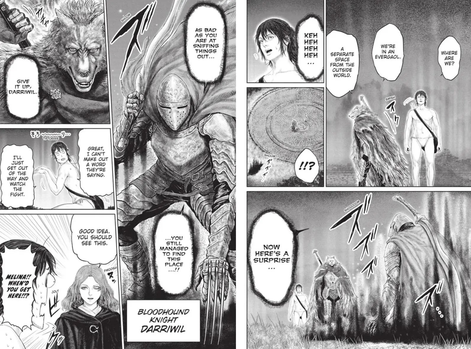 Elden Ring: The Road to the Erdtree chapter 5 page 2