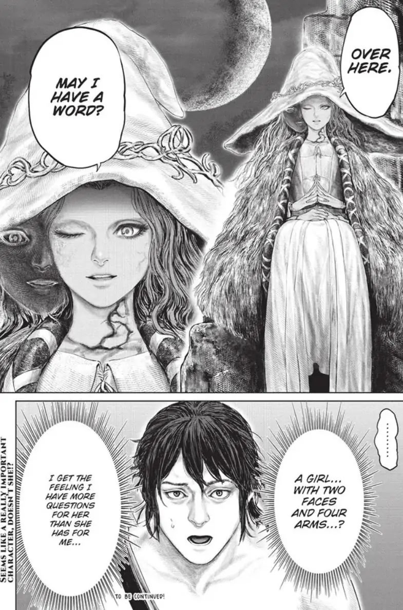 Elden Ring: The Road to the Erdtree chapter 5 page 9