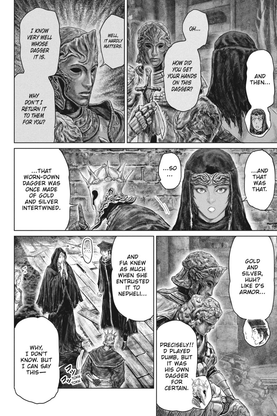 Elden Ring: The Road to the Erdtree chapter 51 page 10