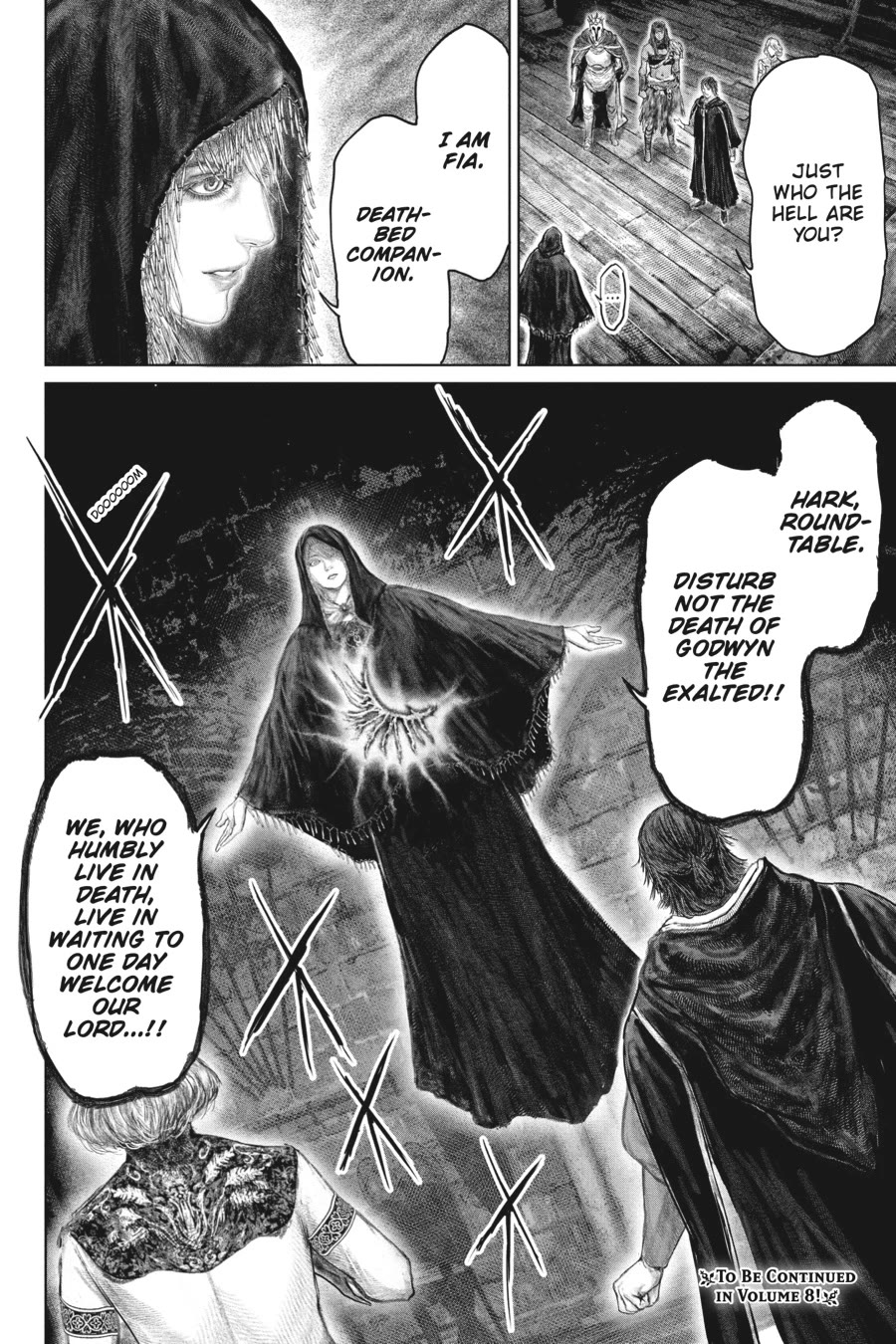 Elden Ring: The Road to the Erdtree chapter 51 page 22