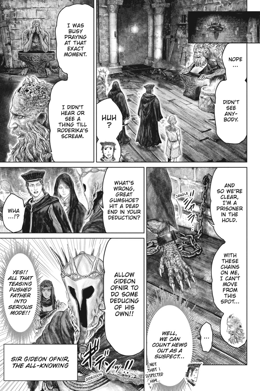 Elden Ring: The Road to the Erdtree chapter 51 page 7
