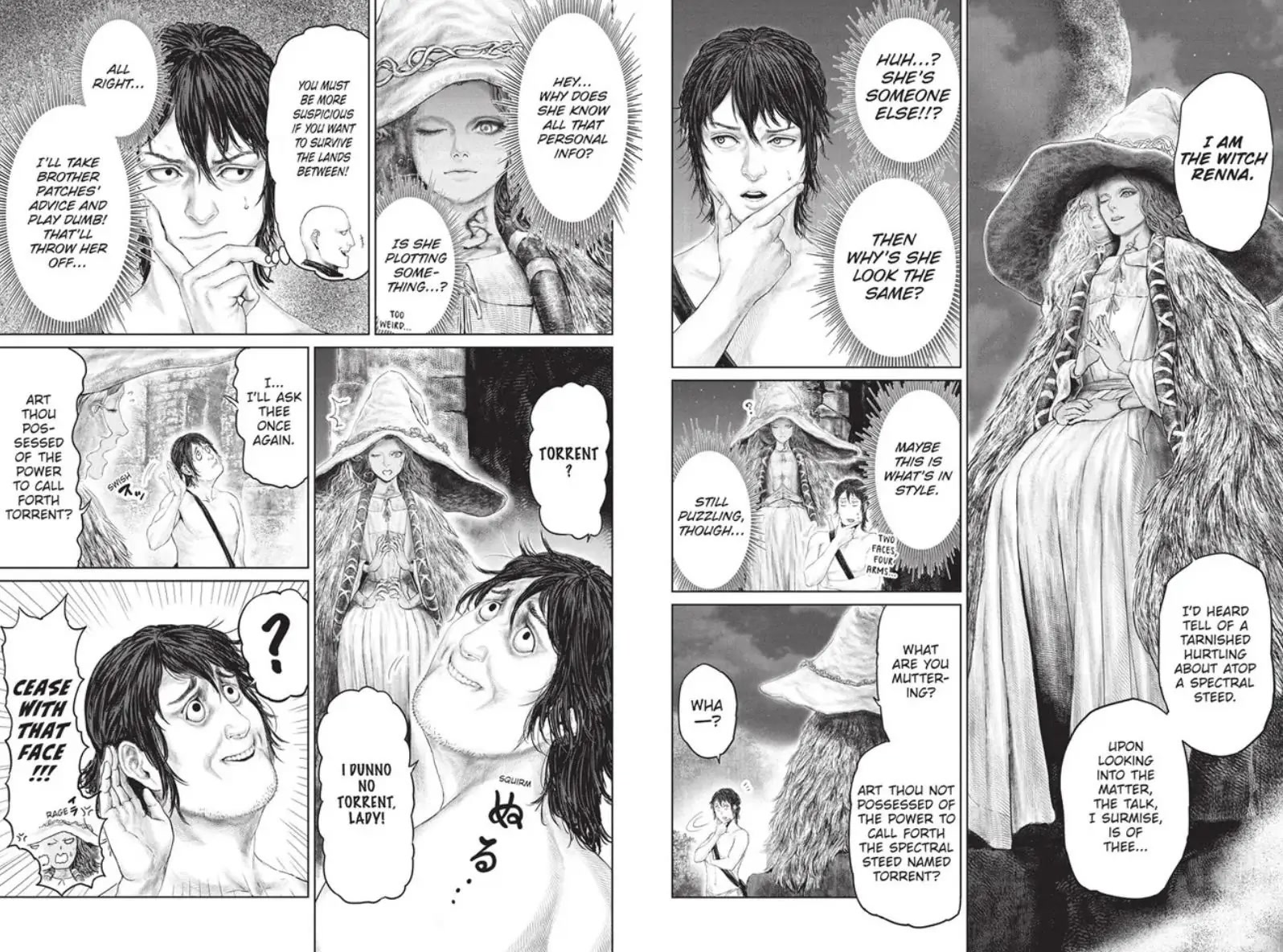 Elden Ring: The Road to the Erdtree chapter 6 page 2