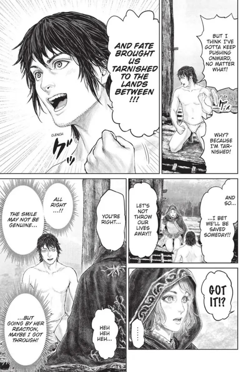 Elden Ring: The Road to the Erdtree chapter 7 page 11