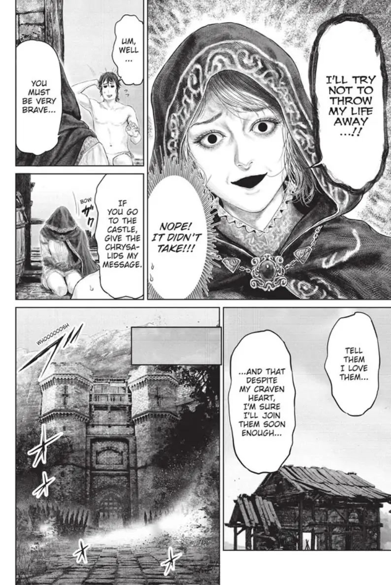 Elden Ring: The Road to the Erdtree chapter 7 page 12