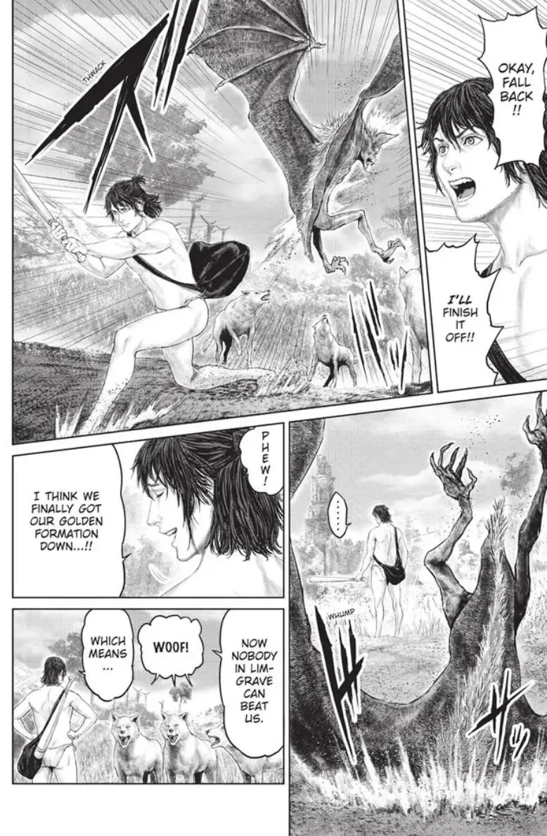 Elden Ring: The Road to the Erdtree chapter 7 page 2