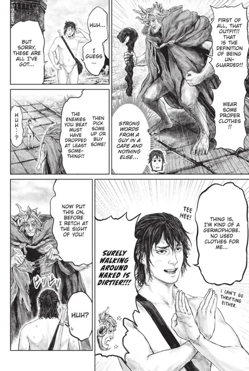 Elden Ring: The Road to the Erdtree chapter 8 page 10