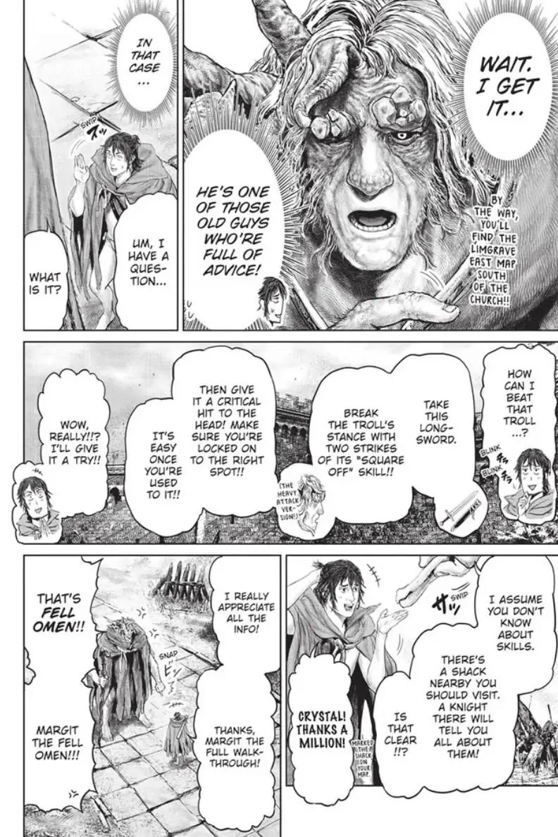 Elden Ring: The Road to the Erdtree chapter 8 page 12
