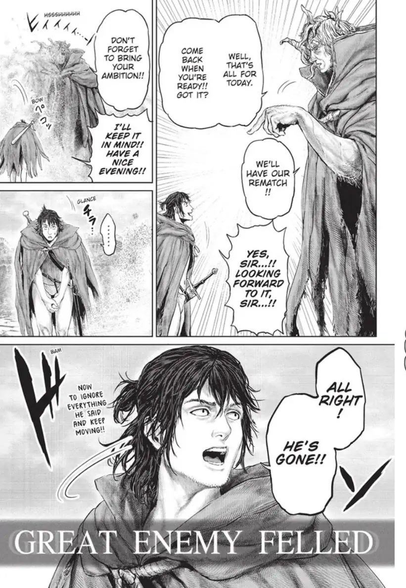 Elden Ring: The Road to the Erdtree chapter 8 page 13