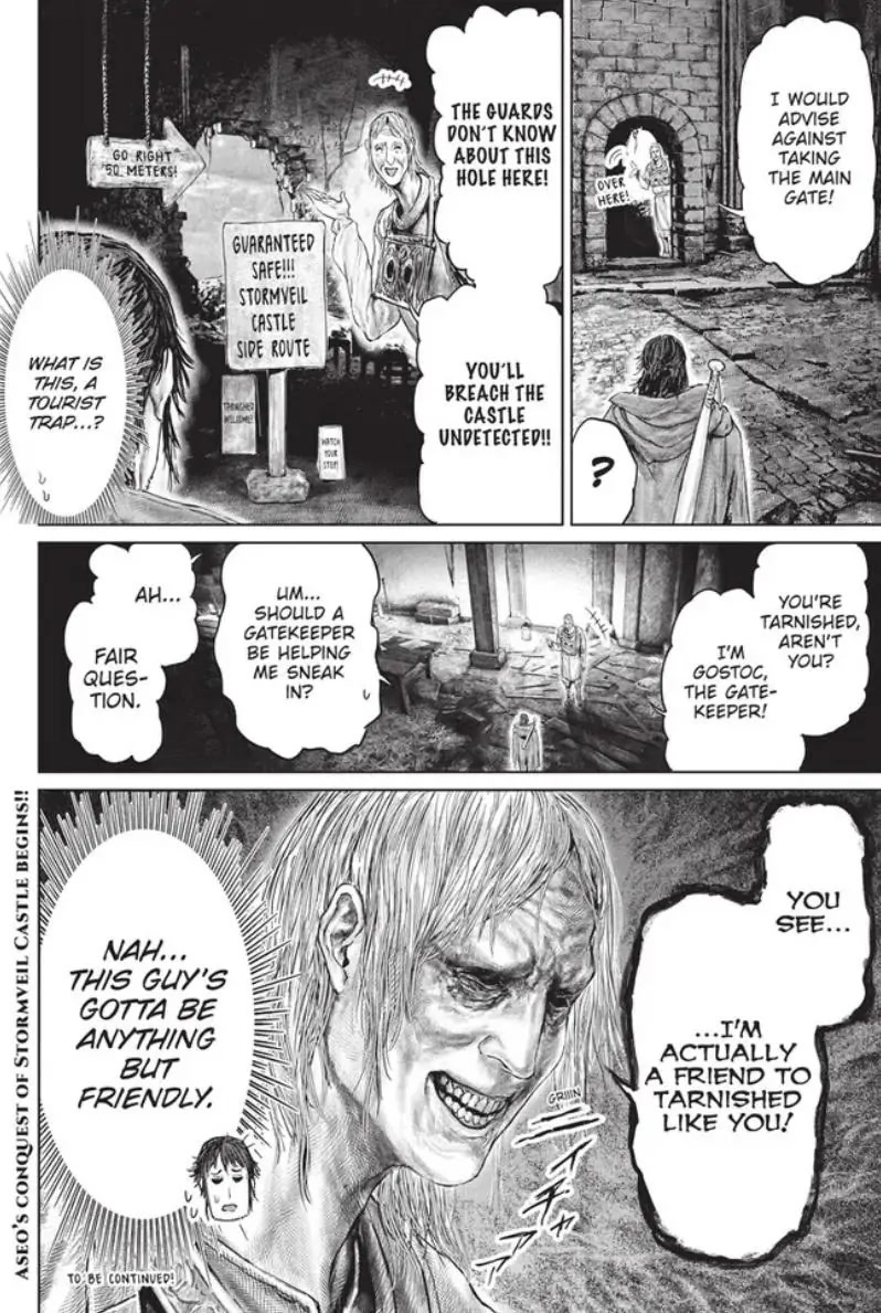 Elden Ring: The Road to the Erdtree chapter 8 page 16