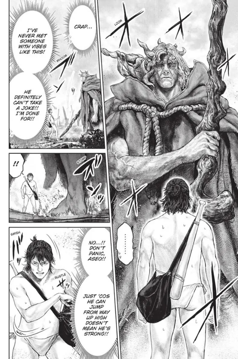 Elden Ring: The Road to the Erdtree chapter 8 page 4