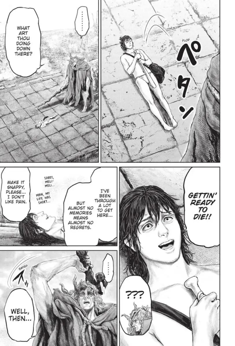 Elden Ring: The Road to the Erdtree chapter 8 page 7