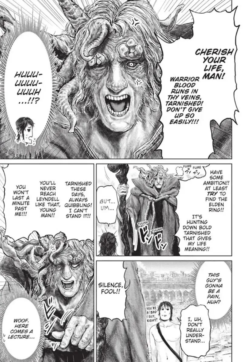 Elden Ring: The Road to the Erdtree chapter 8 page 9