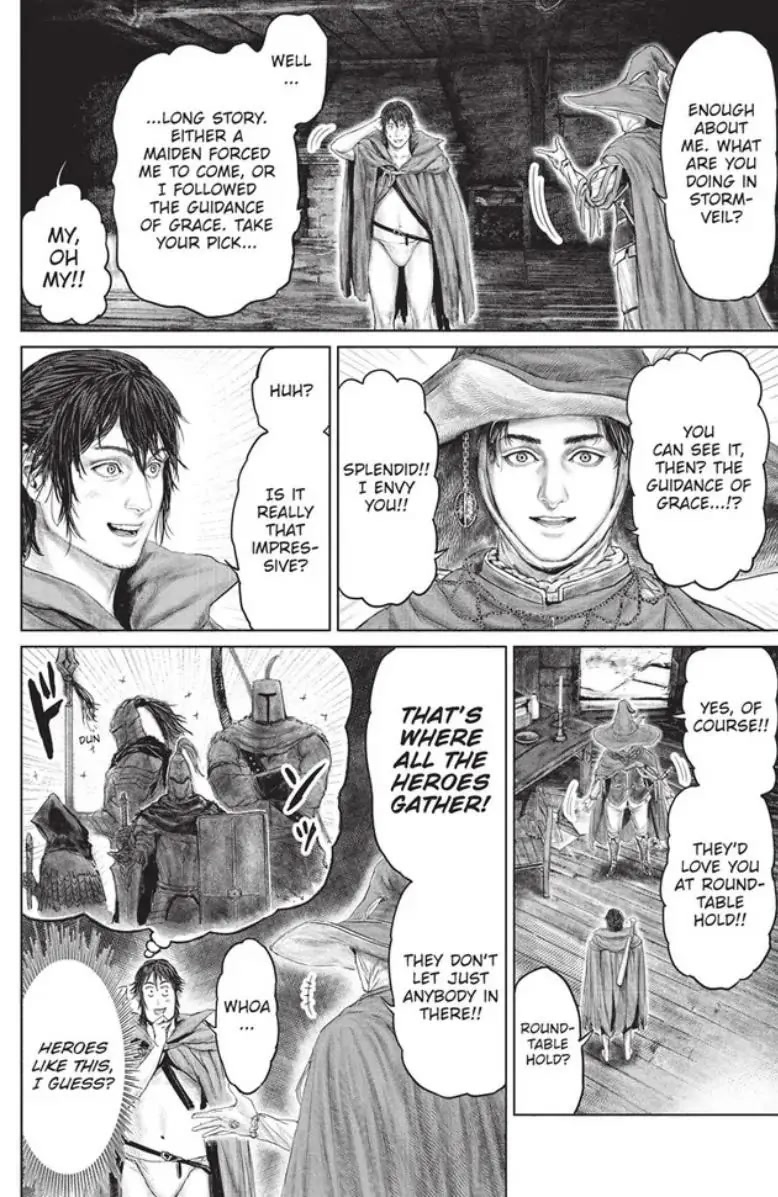 Elden Ring: The Road to the Erdtree chapter 9 page 12