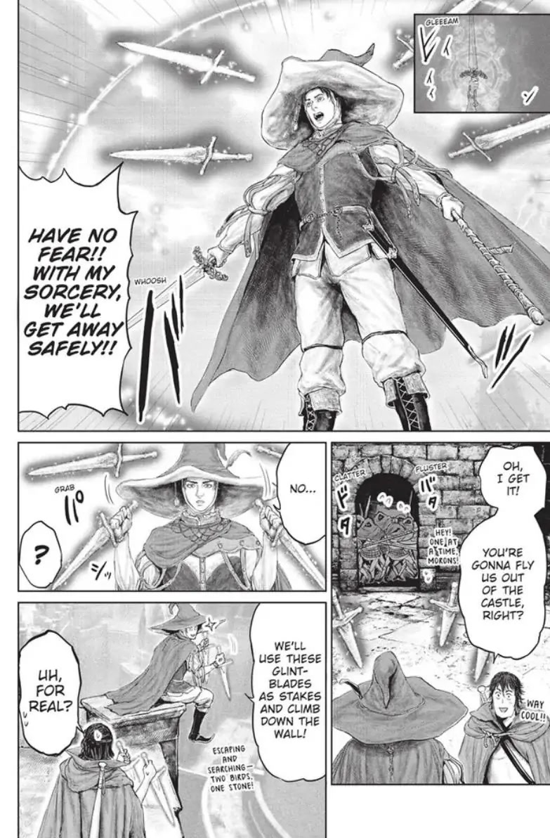 Elden Ring: The Road to the Erdtree chapter 9 page 14