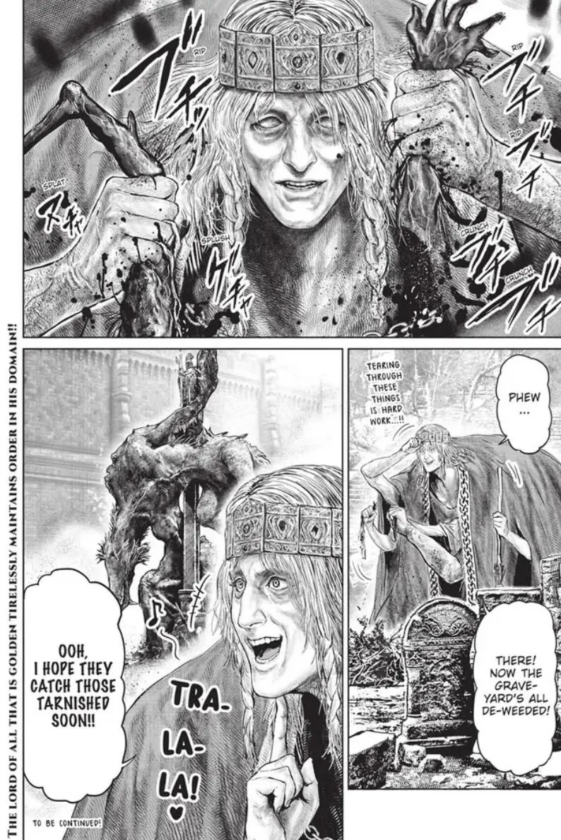 Elden Ring: The Road to the Erdtree chapter 9 page 16