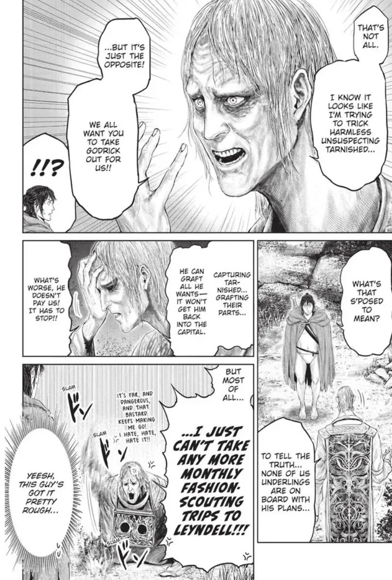 Elden Ring: The Road to the Erdtree chapter 9 page 4