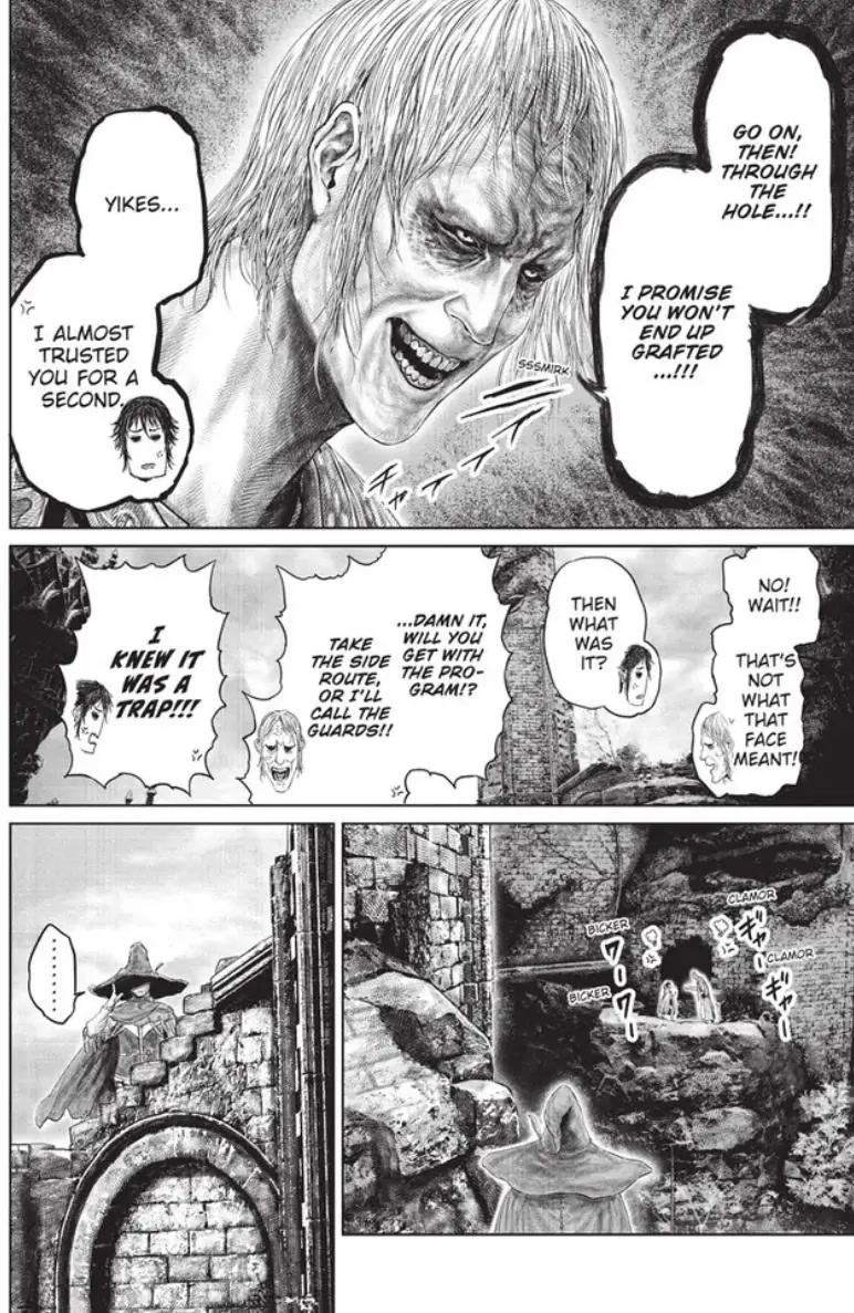 Elden Ring: The Road to the Erdtree chapter 9 page 6