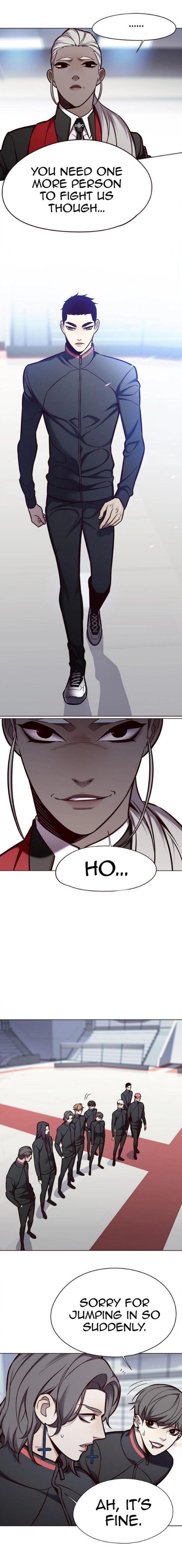 Eleceed chapter 149 page 6