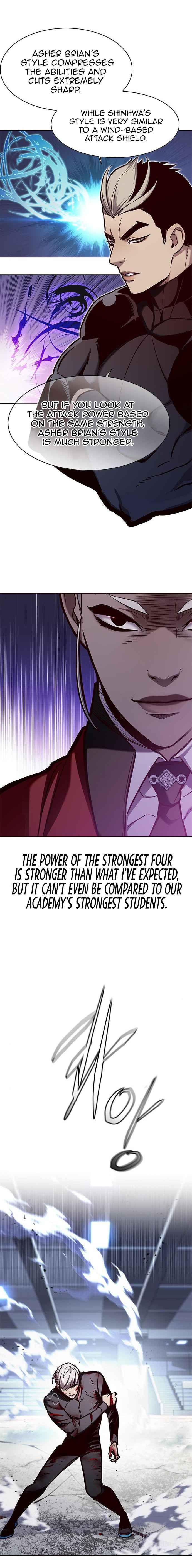 Eleceed chapter 151 page 16