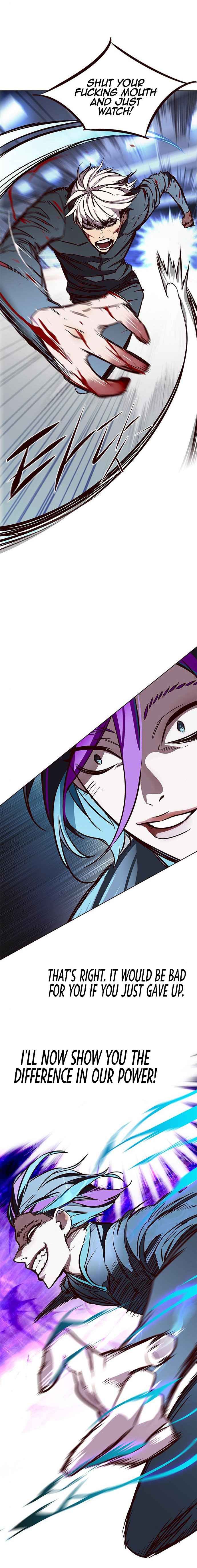 Eleceed chapter 151 page 21