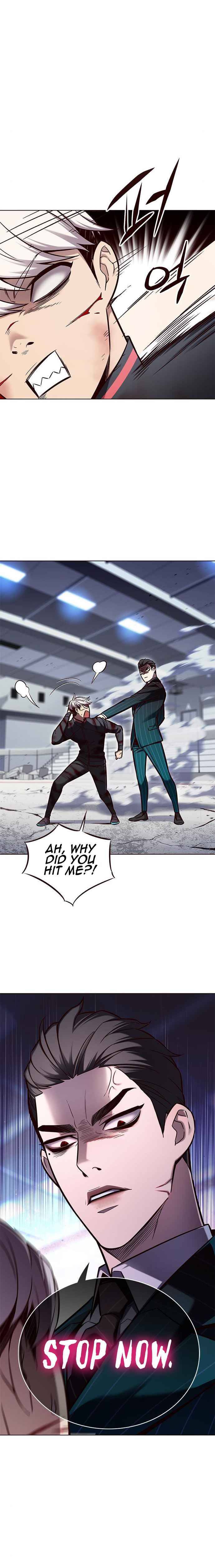 Eleceed chapter 152 page 20