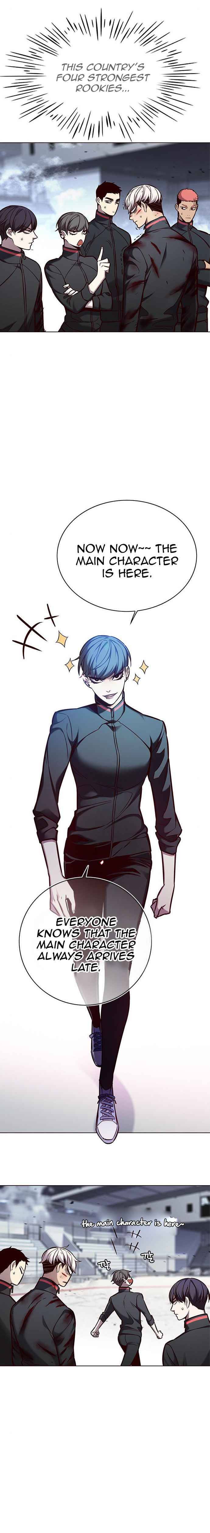 Eleceed chapter 152 page 23