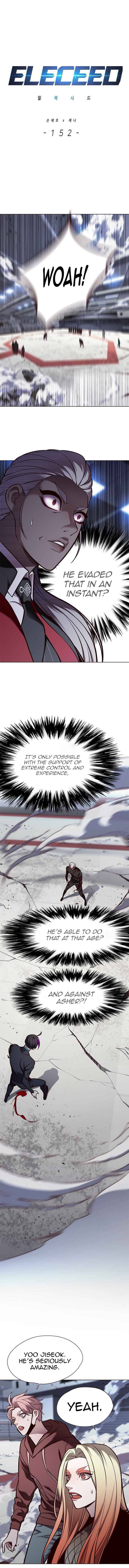 Eleceed chapter 152 page 3