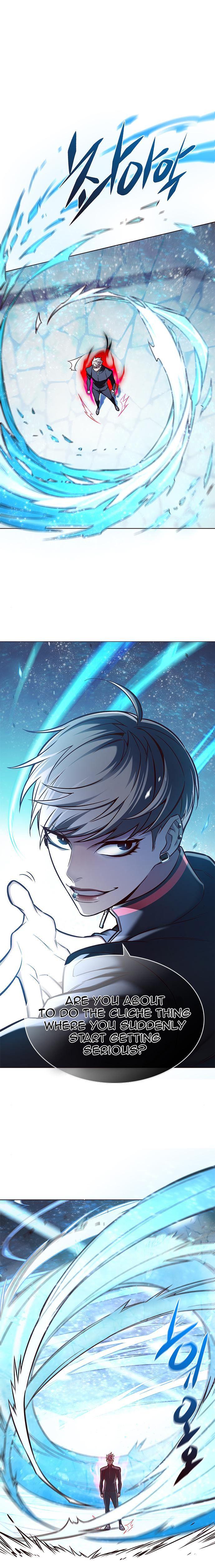 Eleceed chapter 154 page 3