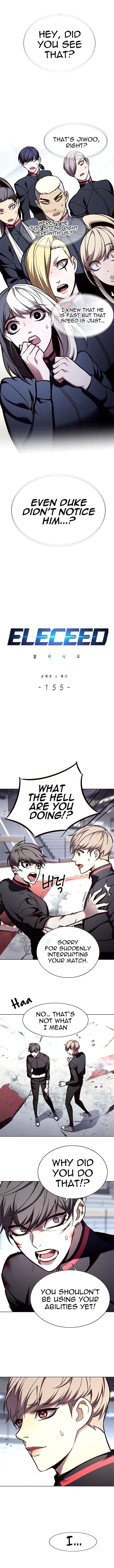 Eleceed chapter 155 page 1