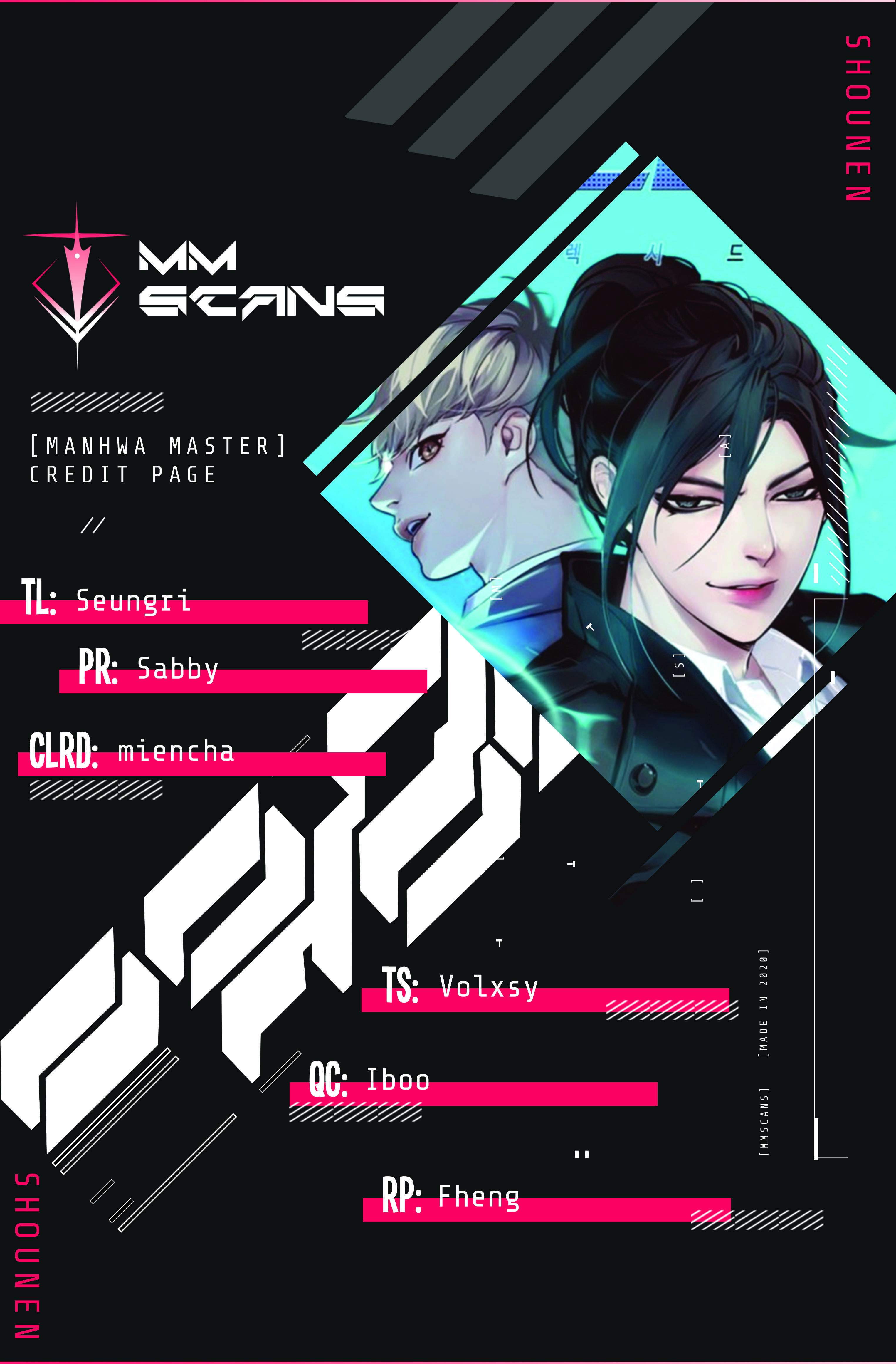 Eleceed chapter 157 page 1