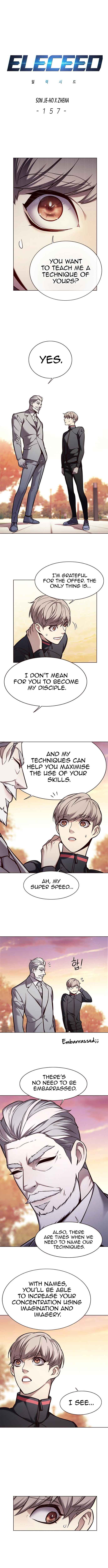 Eleceed chapter 157 page 3