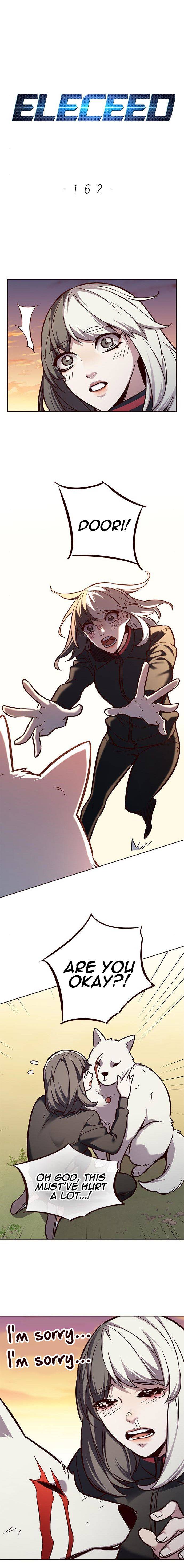 Eleceed chapter 162 page 1