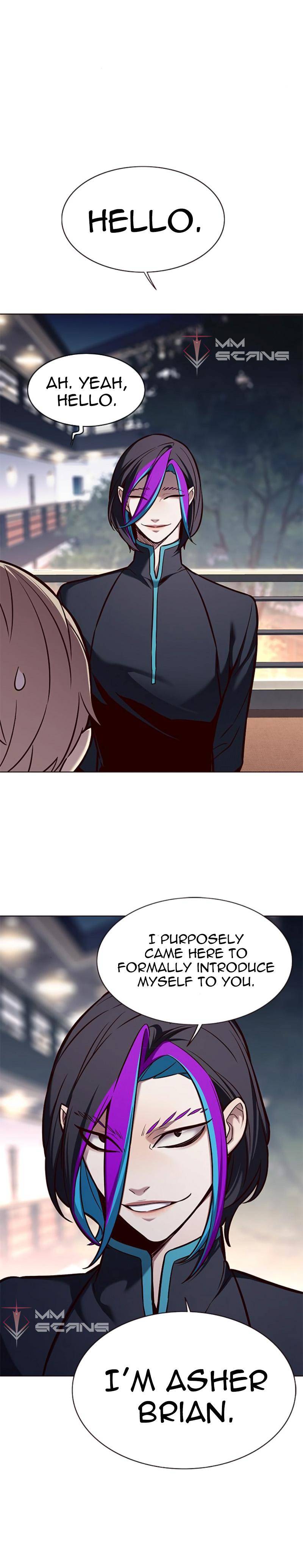 Eleceed chapter 164 page 12