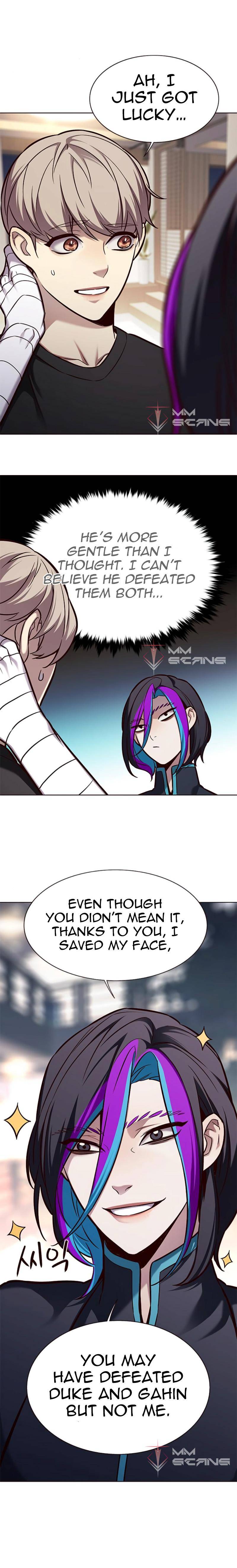 Eleceed chapter 164 page 14