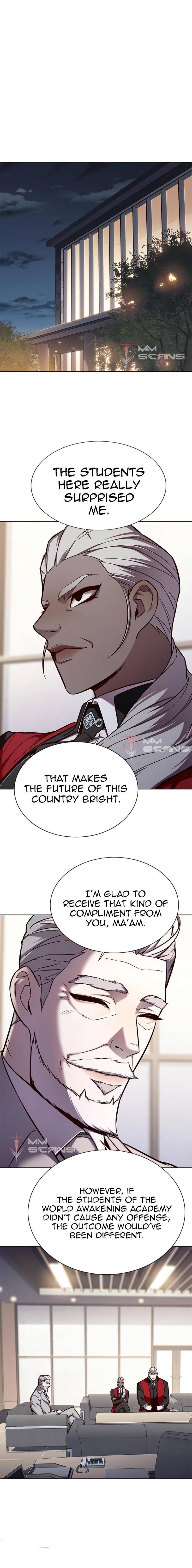 Eleceed chapter 164 page 18