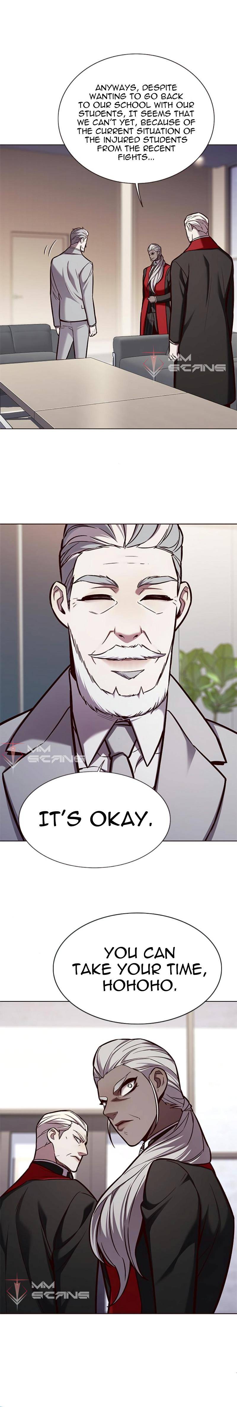 Eleceed chapter 164 page 20