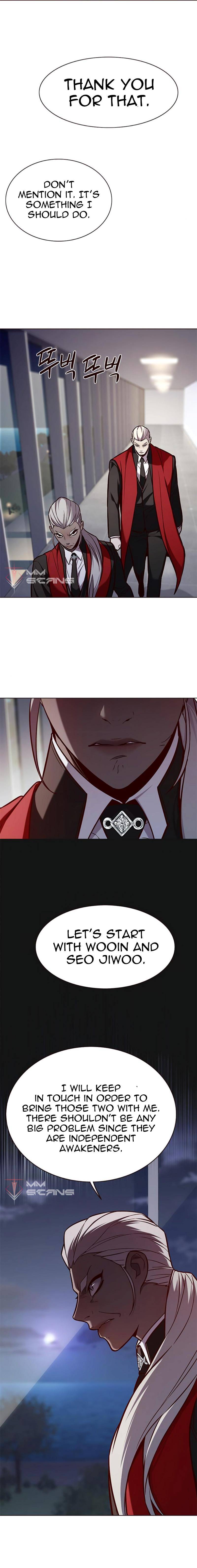 Eleceed chapter 164 page 21