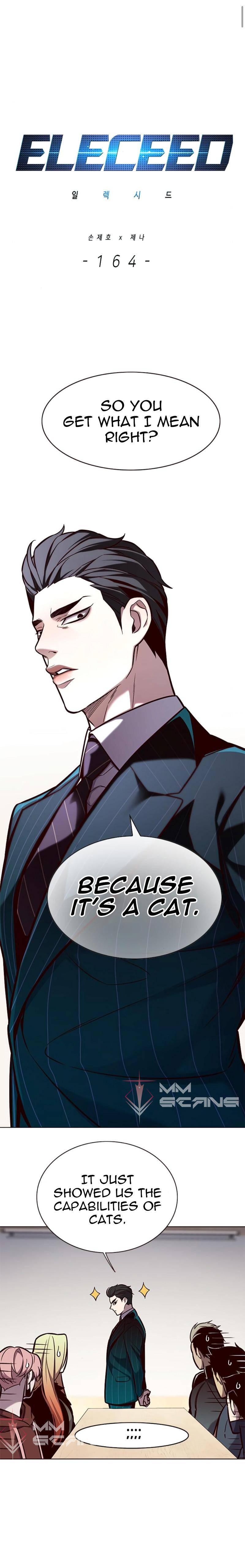 Eleceed chapter 164 page 3