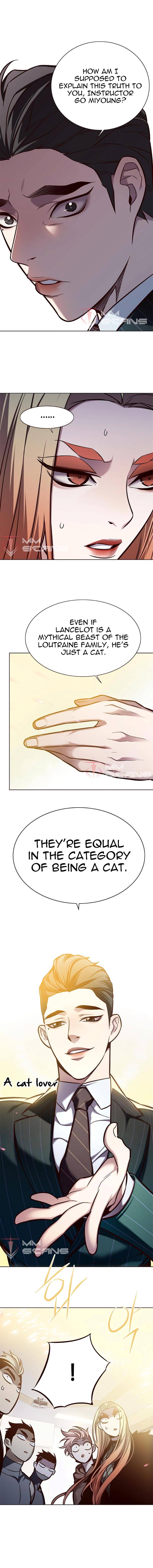 Eleceed chapter 164 page 5