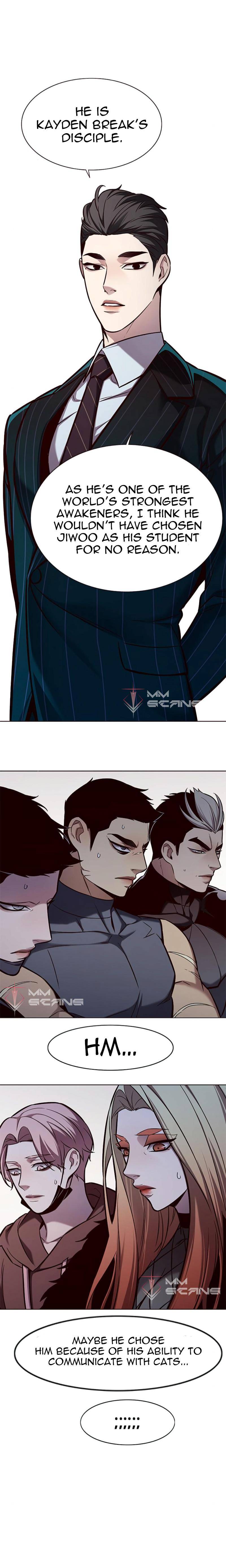 Eleceed chapter 164 page 7