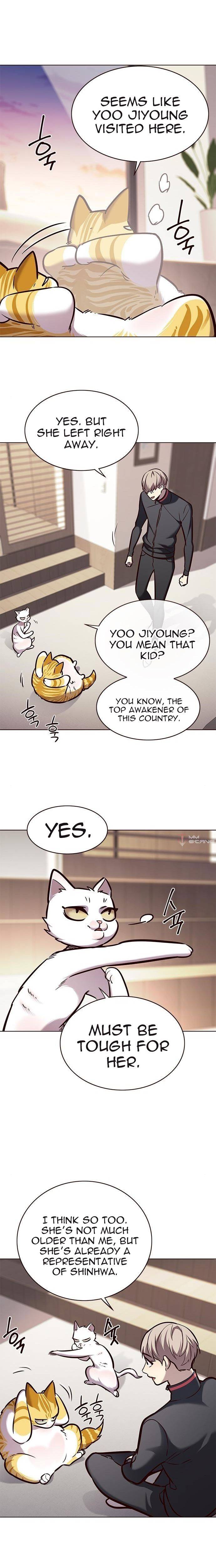 Eleceed chapter 170 page 16