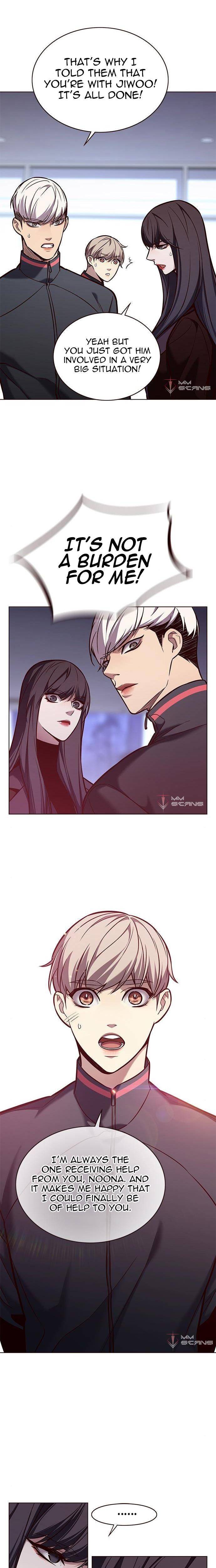 Eleceed chapter 172 page 21