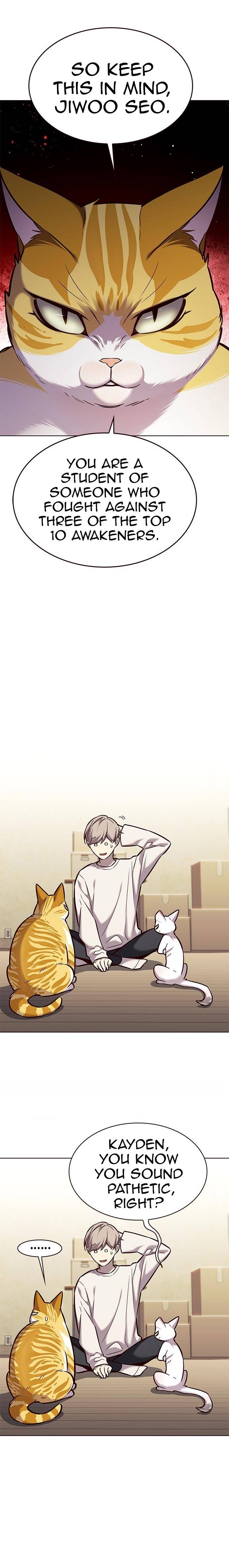 Eleceed chapter 180 page 18