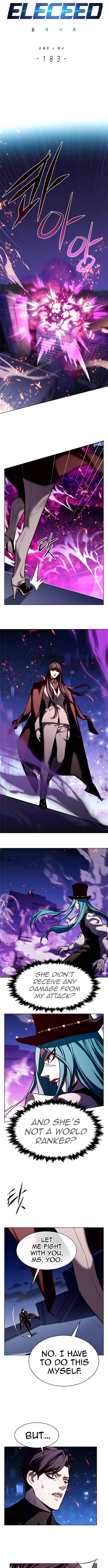 Eleceed chapter 183 page 6