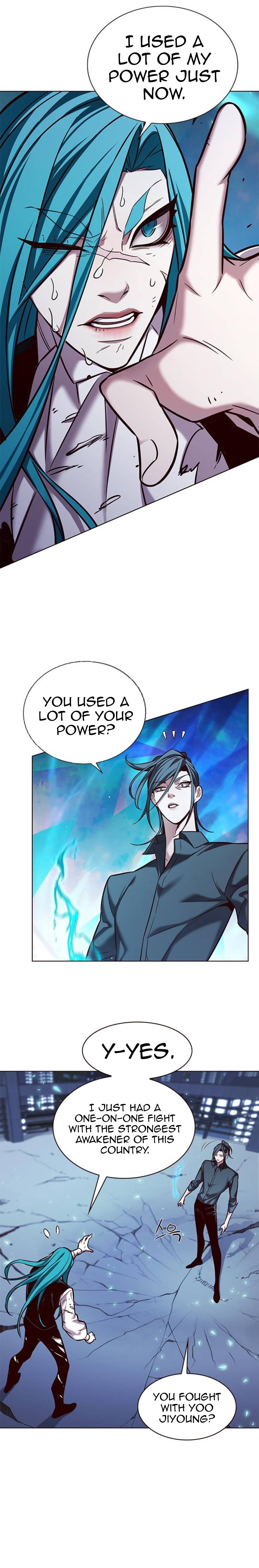 Eleceed chapter 185 page 6