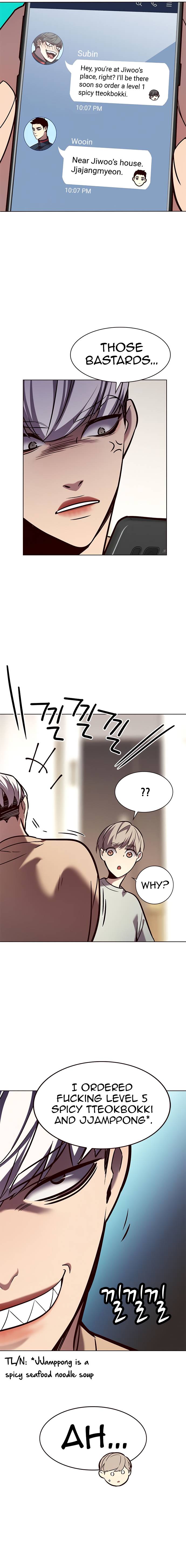 Eleceed chapter 189 page 14